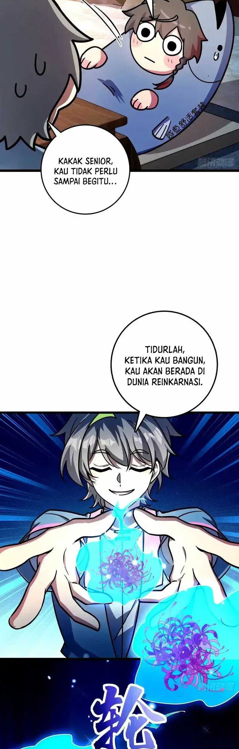 My Master Only Breaks Through Every Time the Limit Is Reached Chapter 67 Gambar 20