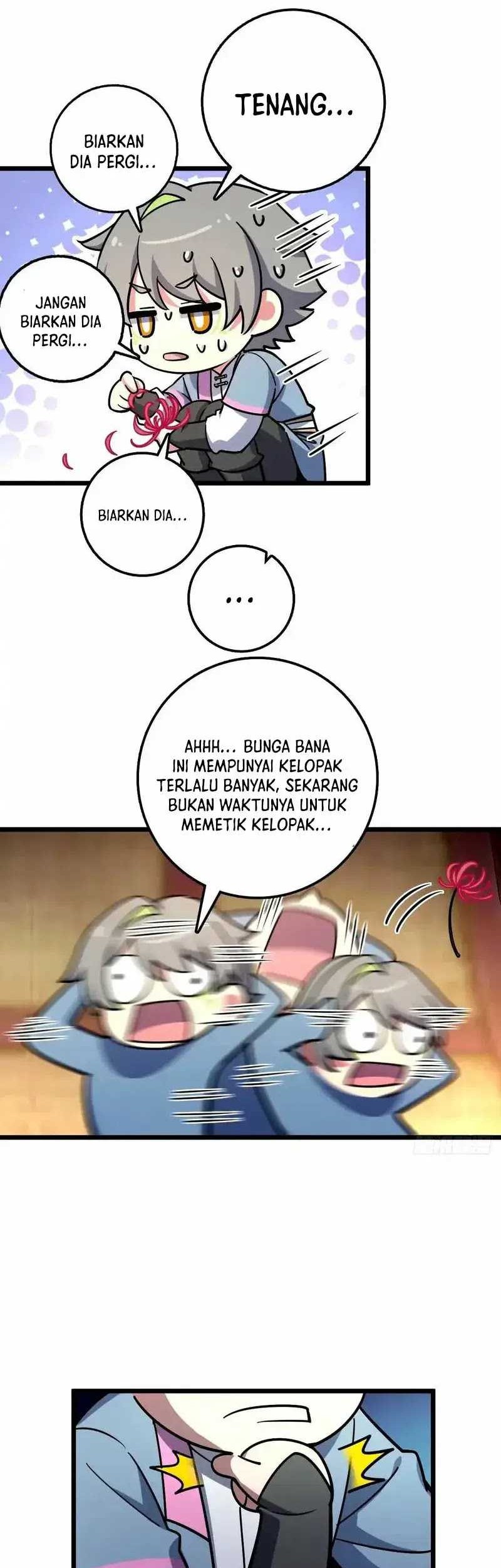 My Master Only Breaks Through Every Time the Limit Is Reached Chapter 67 Gambar 23
