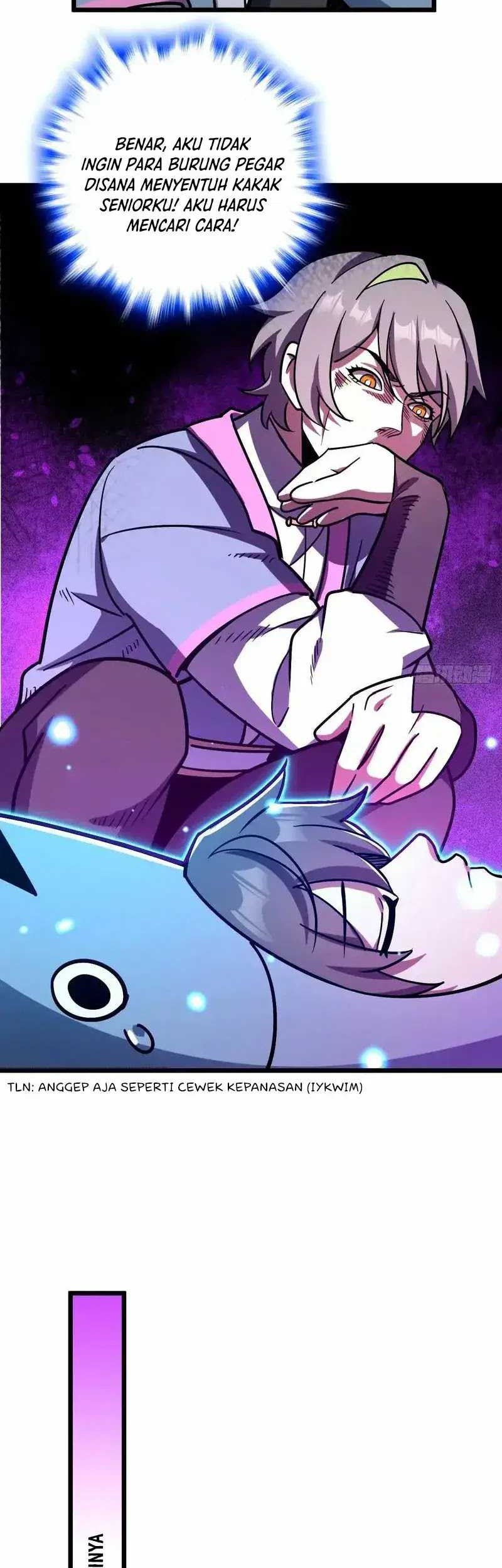 My Master Only Breaks Through Every Time the Limit Is Reached Chapter 67 Gambar 24