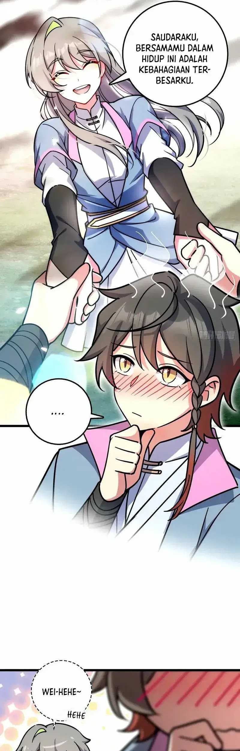 My Master Only Breaks Through Every Time the Limit Is Reached Chapter 67 Gambar 30