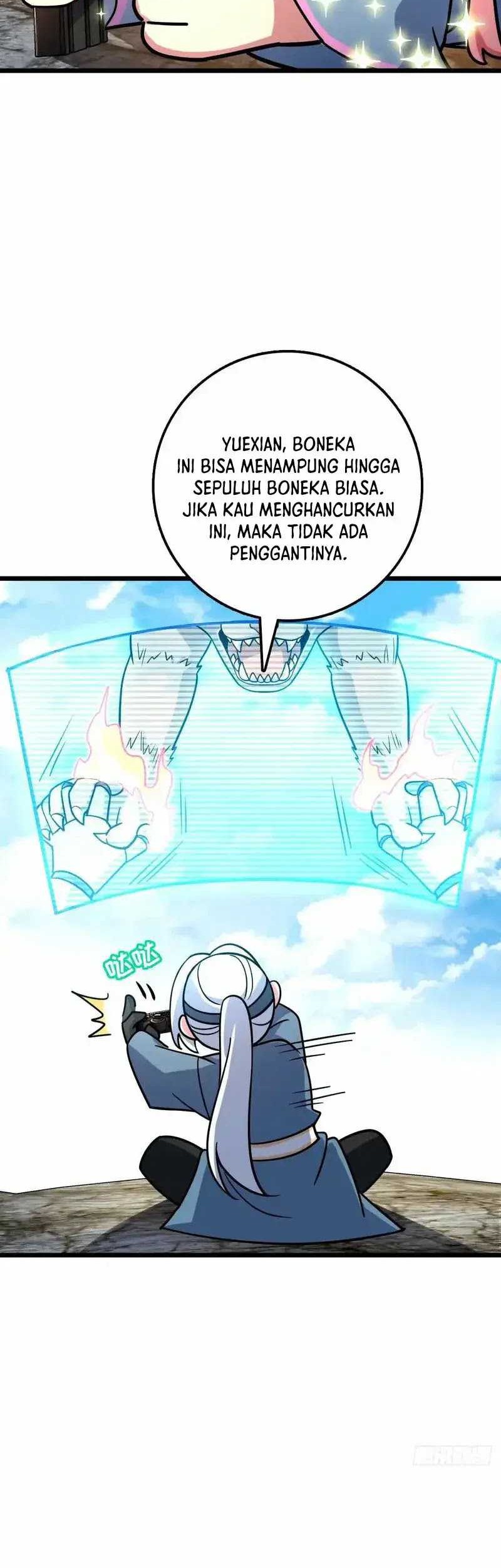 My Master Only Breaks Through Every Time the Limit Is Reached Chapter 67 Gambar 33