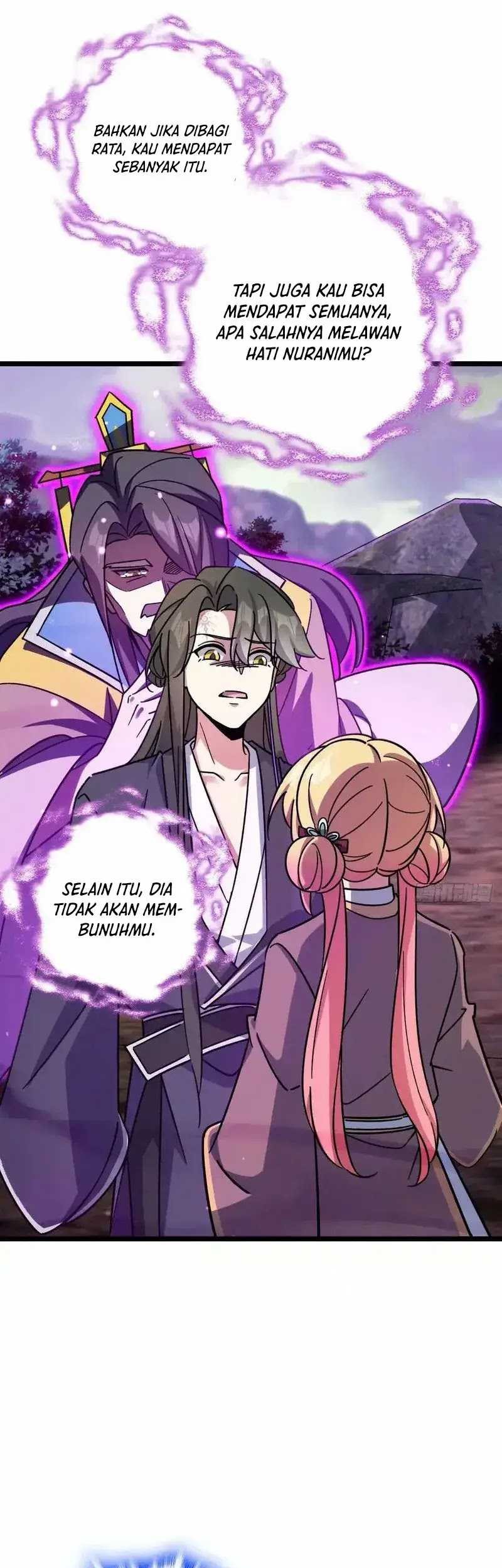Baca  My Master Only Breaks Through Every Time the Limit Is Reached Chapter 65 Gambar 2