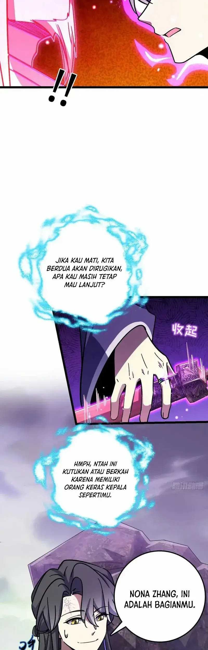 My Master Only Breaks Through Every Time the Limit Is Reached Chapter 65 Gambar 8