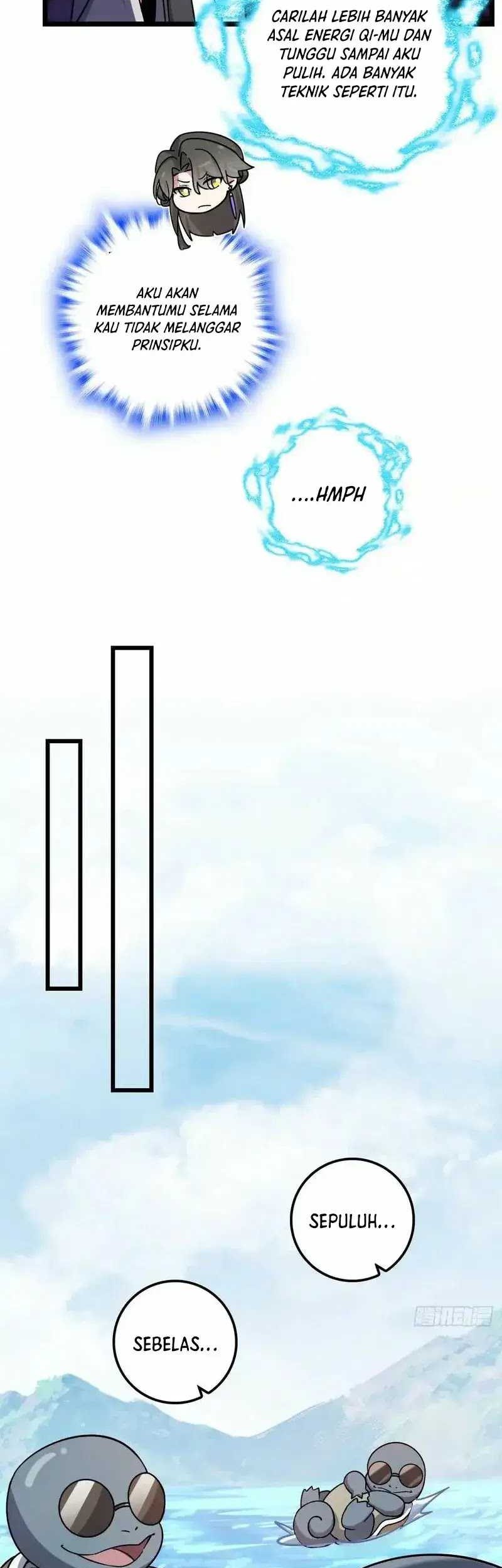 My Master Only Breaks Through Every Time the Limit Is Reached Chapter 65 Gambar 12