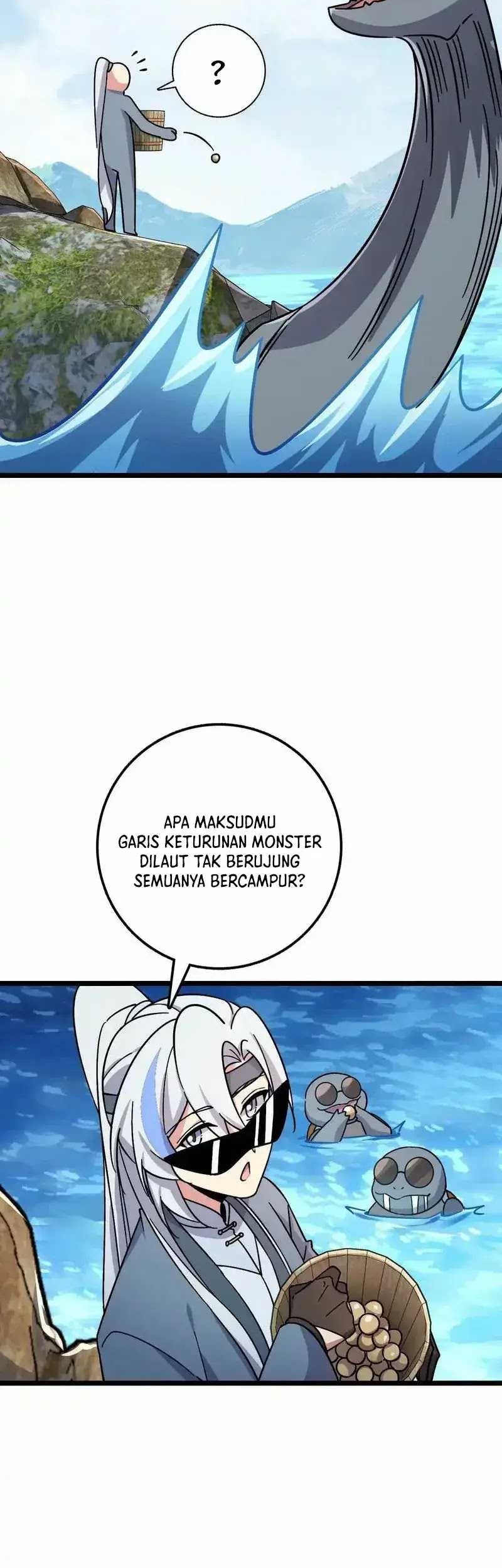 My Master Only Breaks Through Every Time the Limit Is Reached Chapter 65 Gambar 16