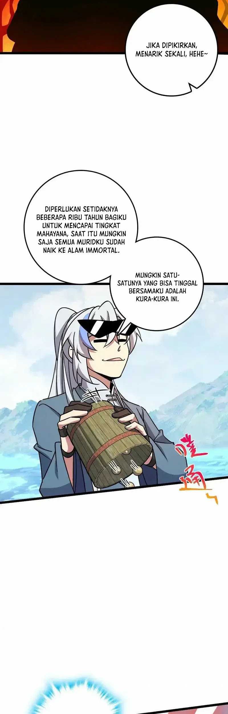 My Master Only Breaks Through Every Time the Limit Is Reached Chapter 65 Gambar 19
