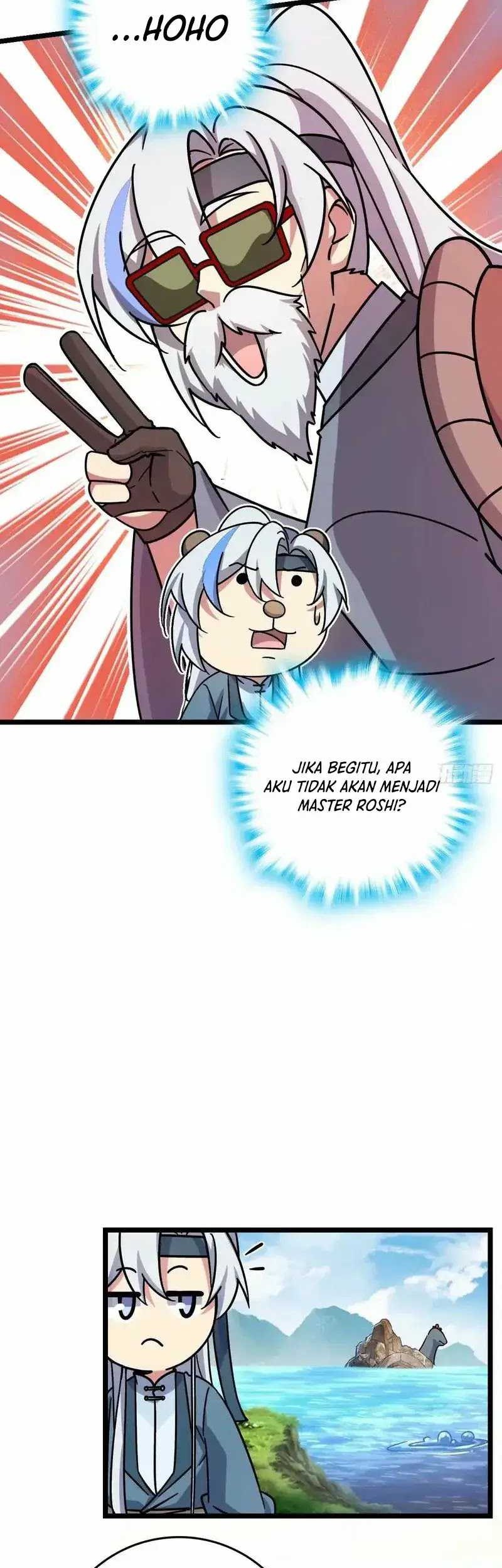 My Master Only Breaks Through Every Time the Limit Is Reached Chapter 65 Gambar 20