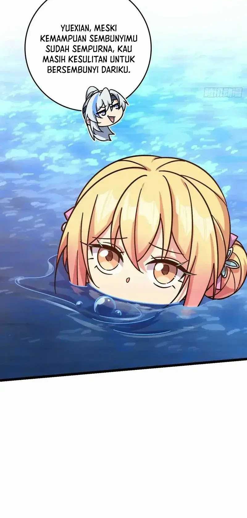 My Master Only Breaks Through Every Time the Limit Is Reached Chapter 65 Gambar 21