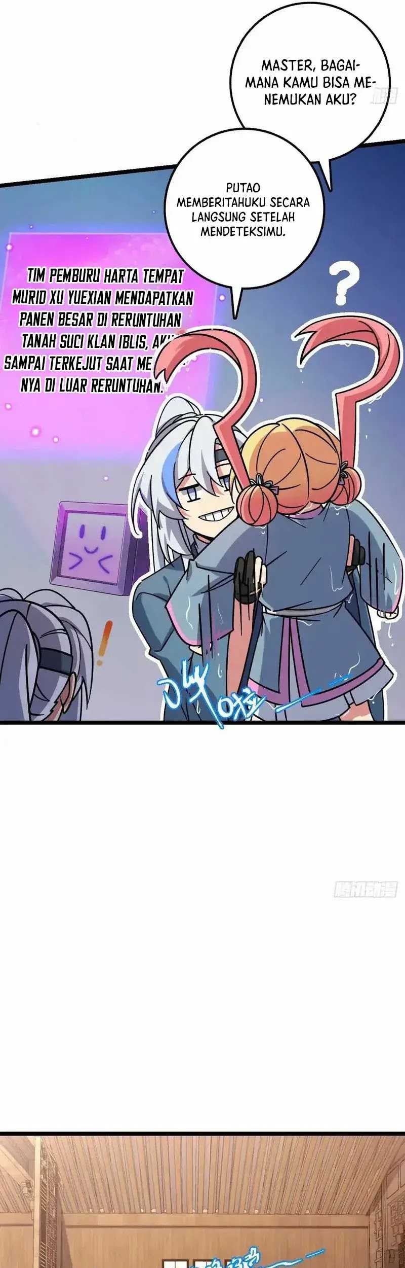 My Master Only Breaks Through Every Time the Limit Is Reached Chapter 65 Gambar 22