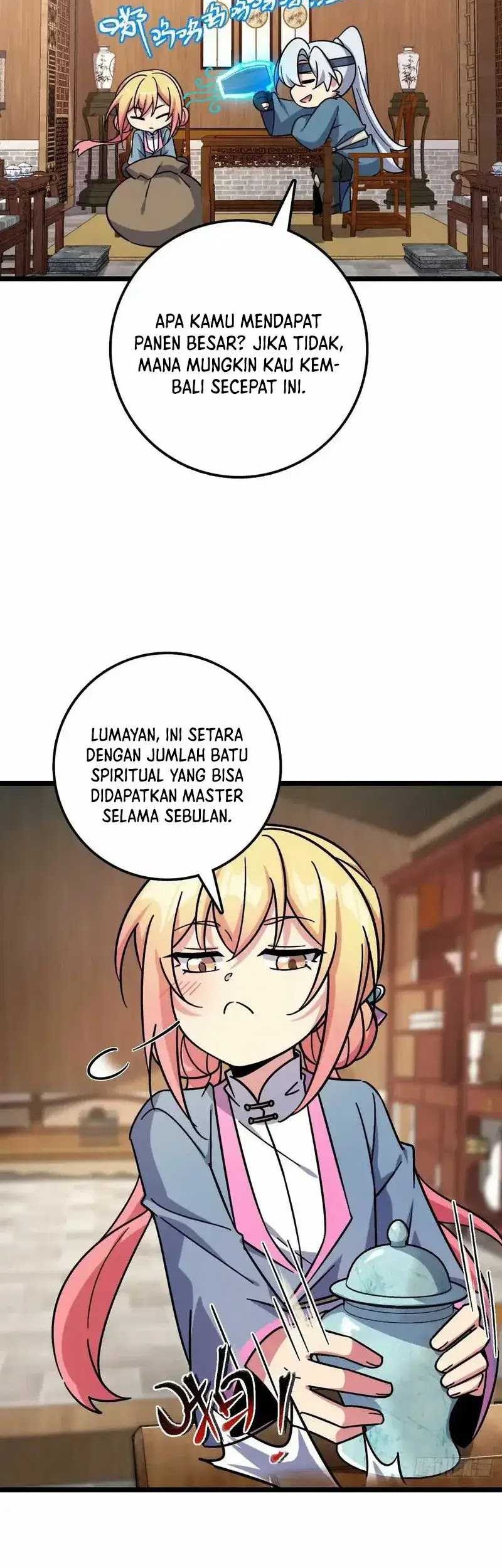 My Master Only Breaks Through Every Time the Limit Is Reached Chapter 65 Gambar 23
