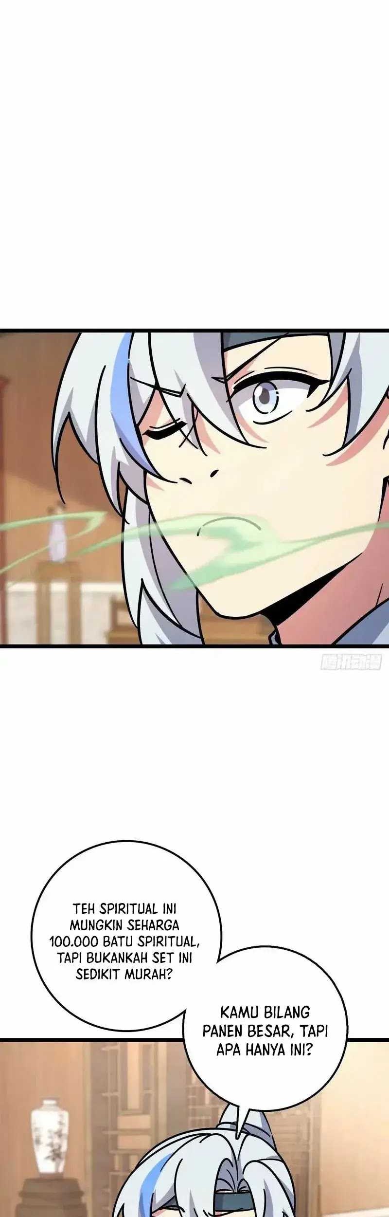 My Master Only Breaks Through Every Time the Limit Is Reached Chapter 65 Gambar 24