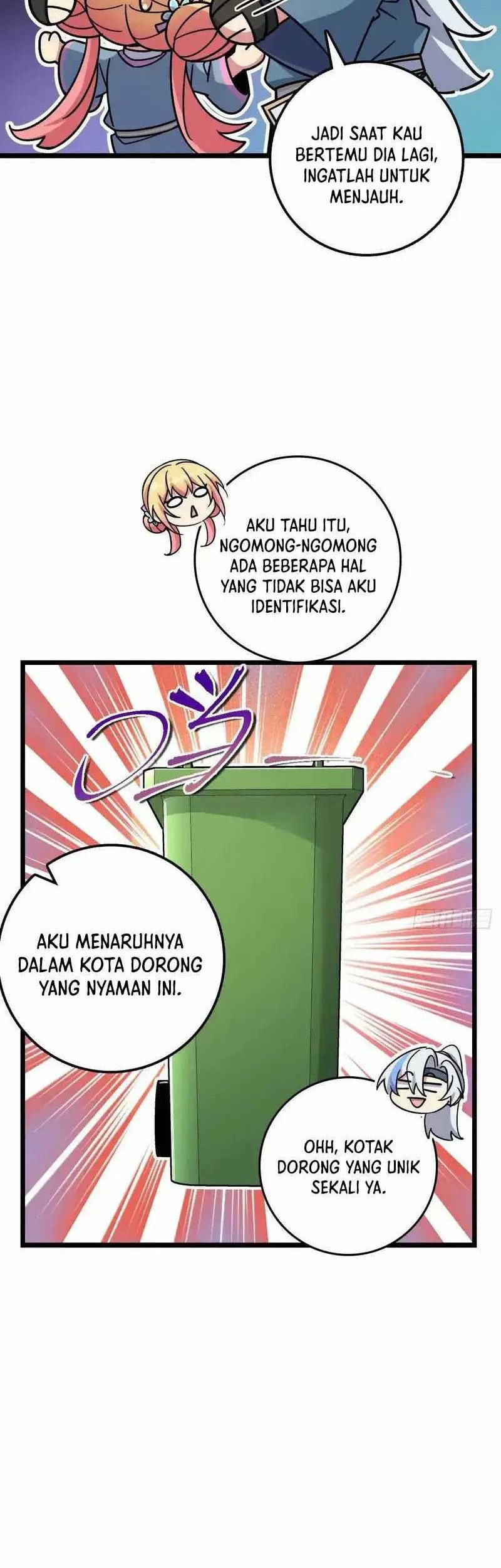 My Master Only Breaks Through Every Time the Limit Is Reached Chapter 65 Gambar 27