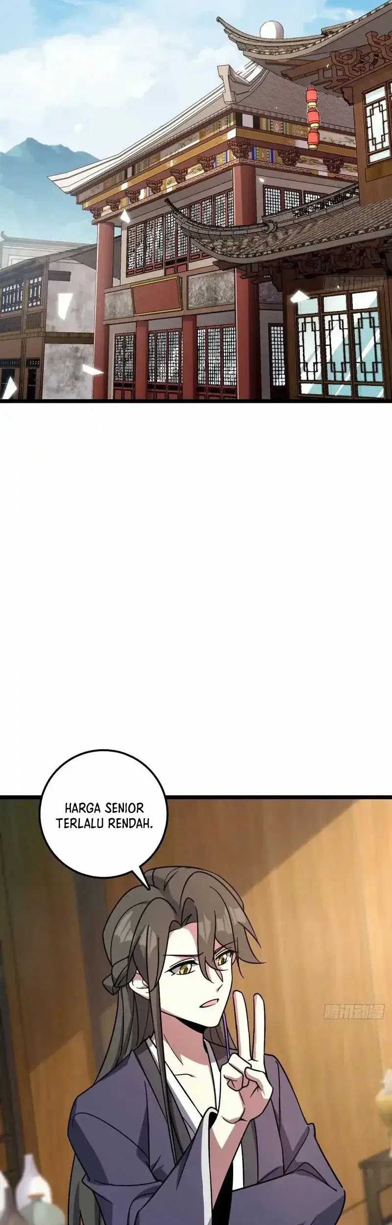 My Master Only Breaks Through Every Time the Limit Is Reached Chapter 65 Gambar 30