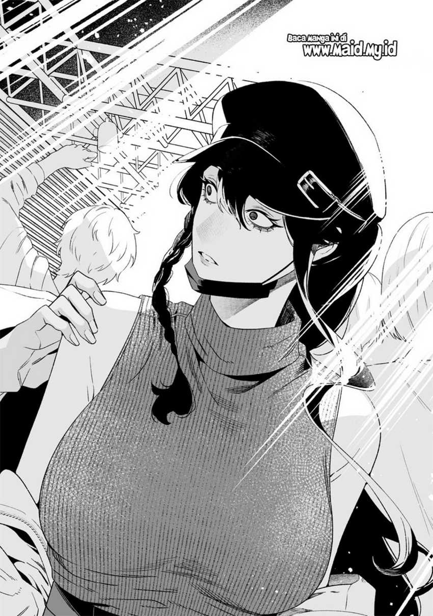 Maria no Danzai Chapter 16 Gambar 18