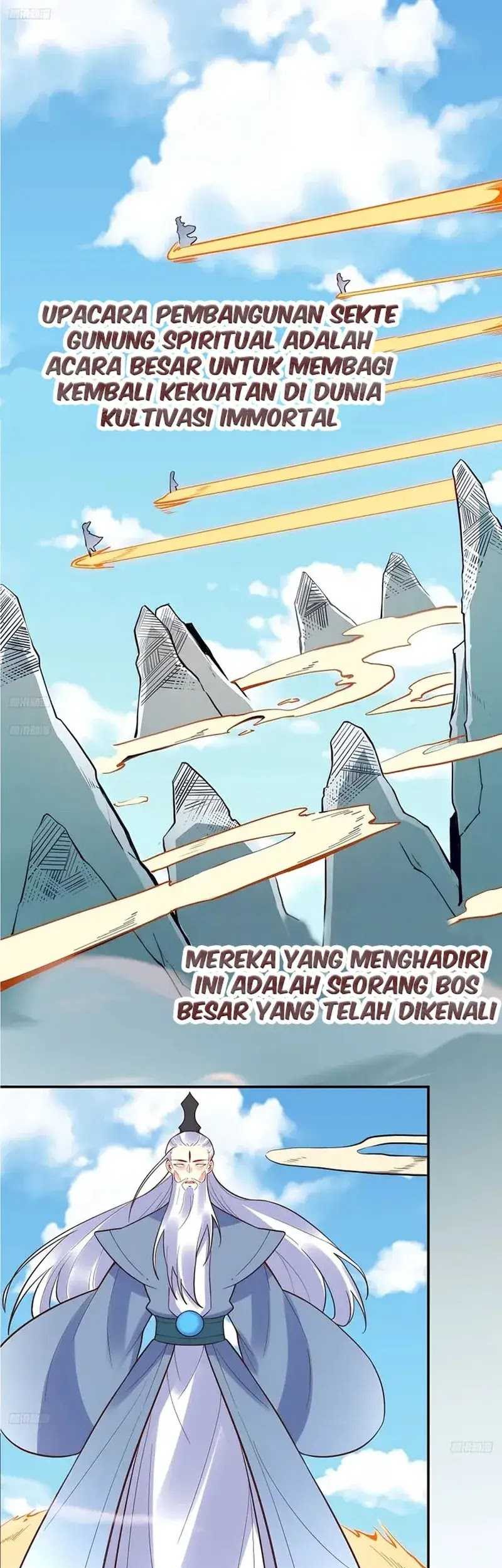 Baca I’m Actually A Cultivation Bigshot Chapter 292 Gambar 2