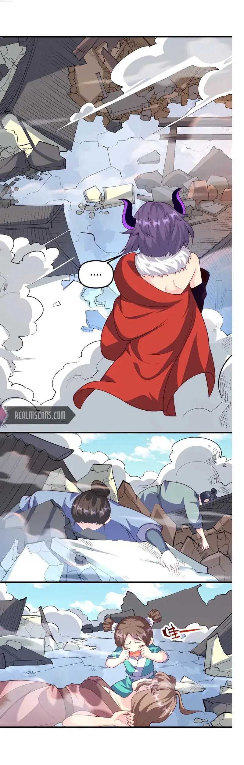Baca  I’m Actually A Cultivation Bigshot Chapter 291 Gambar 2