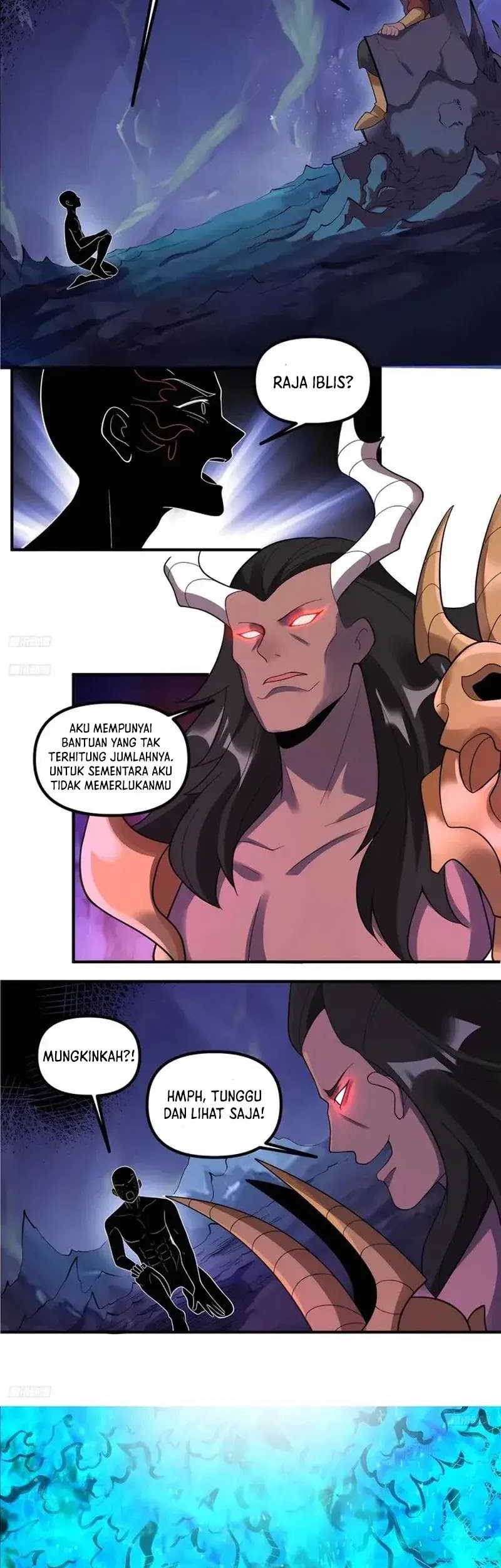 I’m Actually A Cultivation Bigshot Chapter 290 Gambar 4