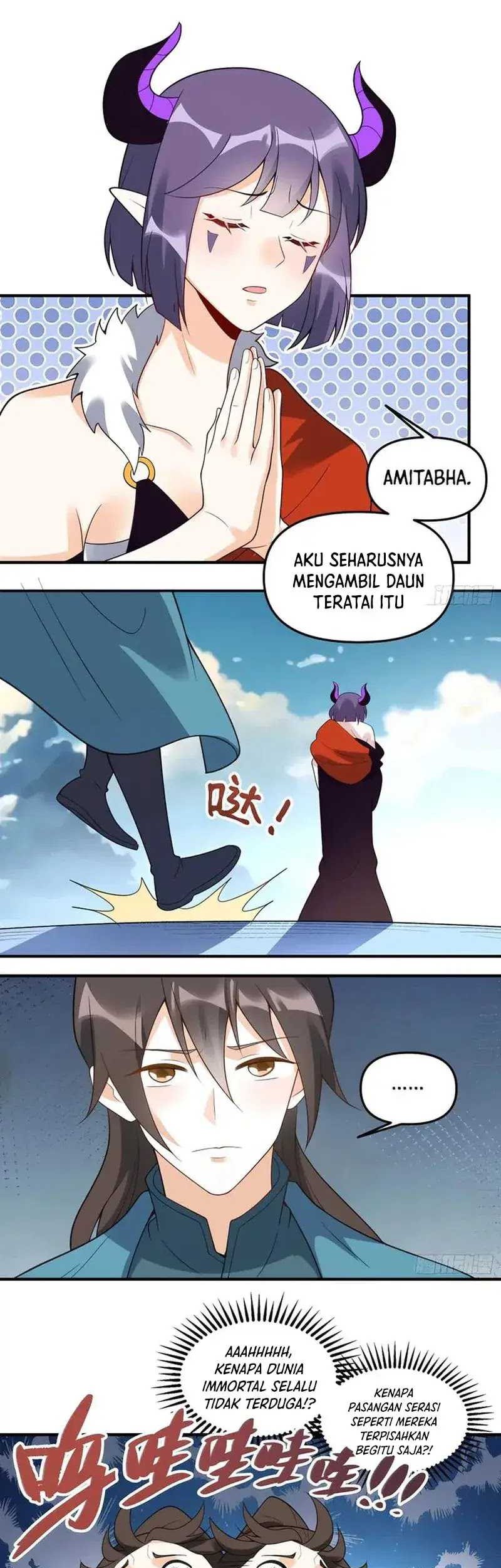 I’m Actually A Cultivation Bigshot Chapter 290 Gambar 29