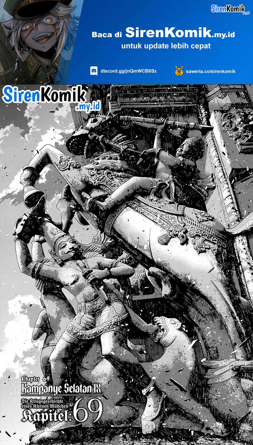 Baca Youjo Senki Chapter 69 Gambar 2