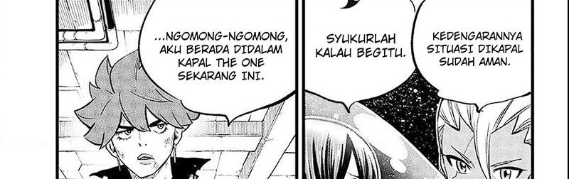 Eden's Zero Chapter 271 Gambar 15