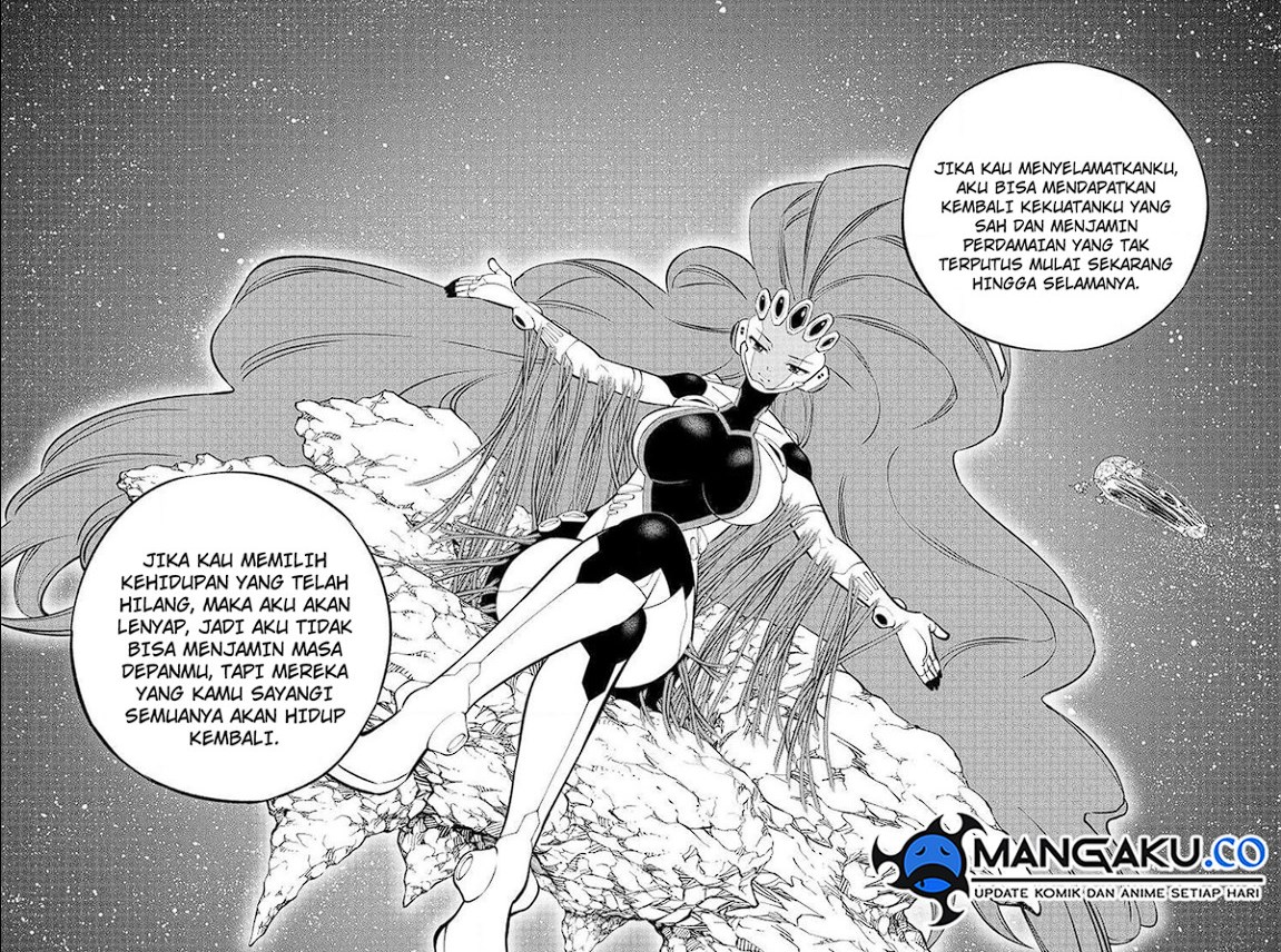 Eden's Zero Chapter 271 Gambar 72