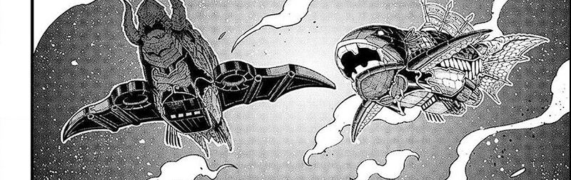 Eden's Zero Chapter 271 Gambar 8