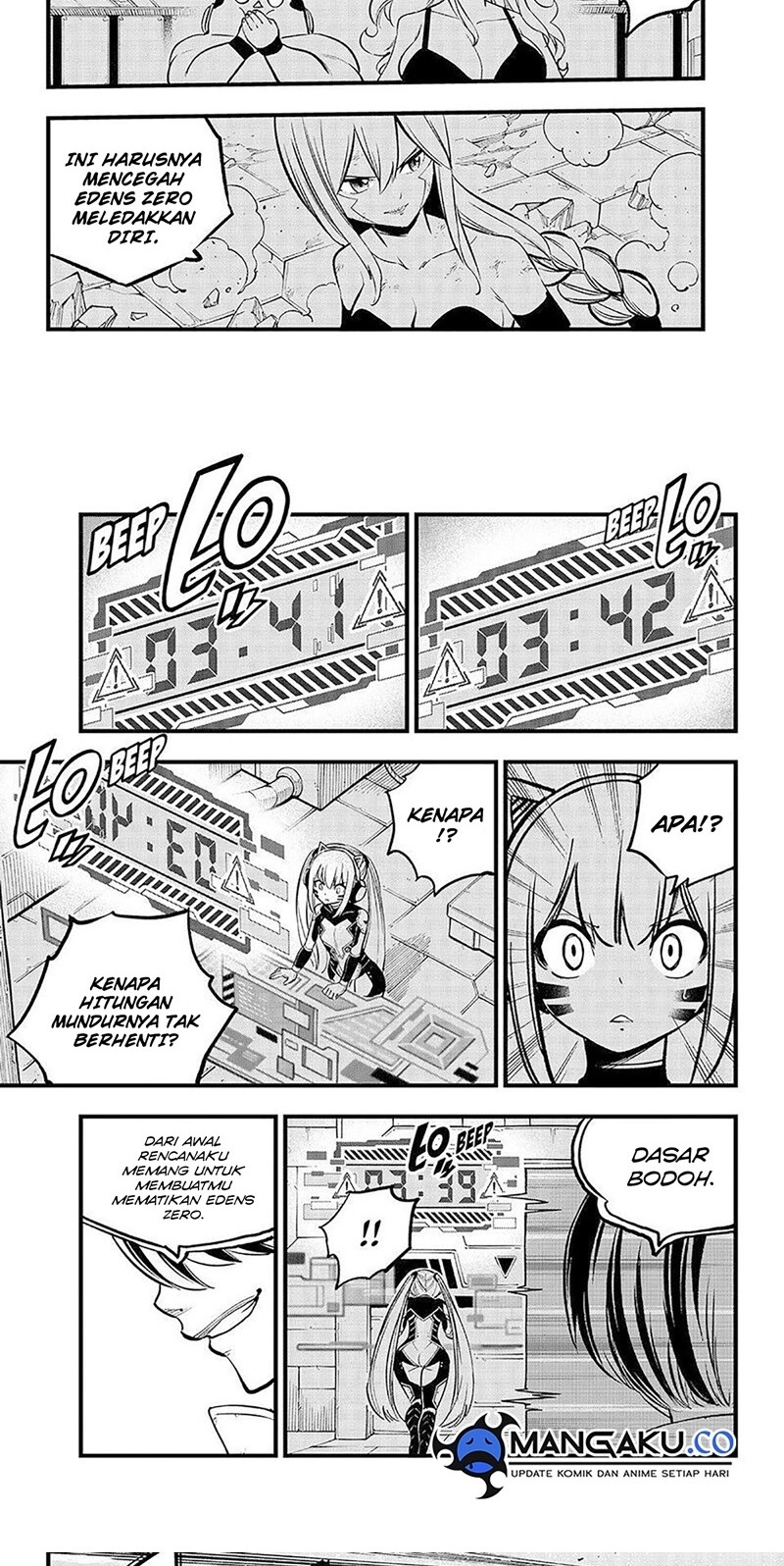 Baca  Eden's Zero Chapter 270 Gambar 2