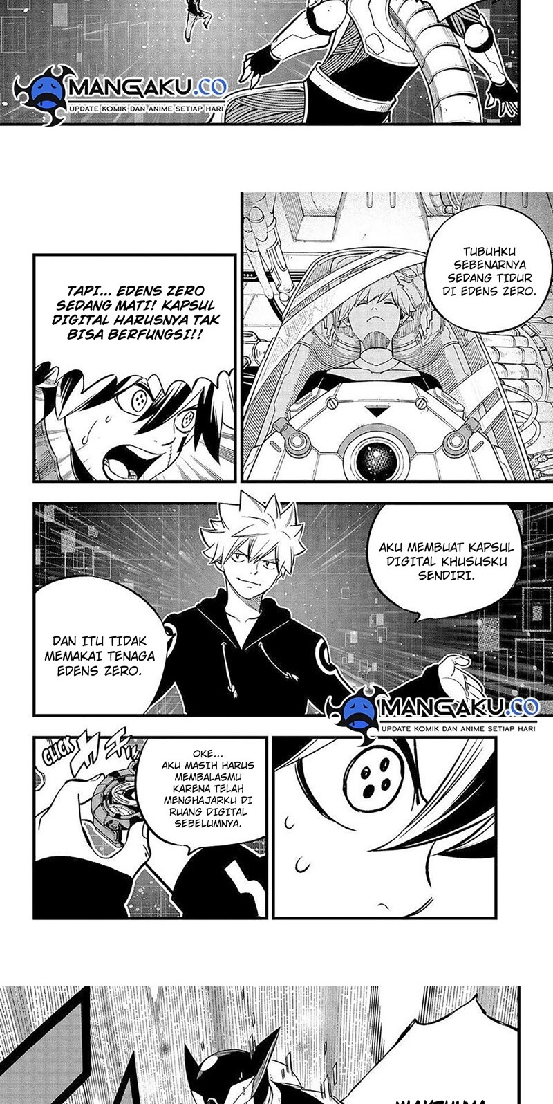 Eden's Zero Chapter 270 Gambar 6