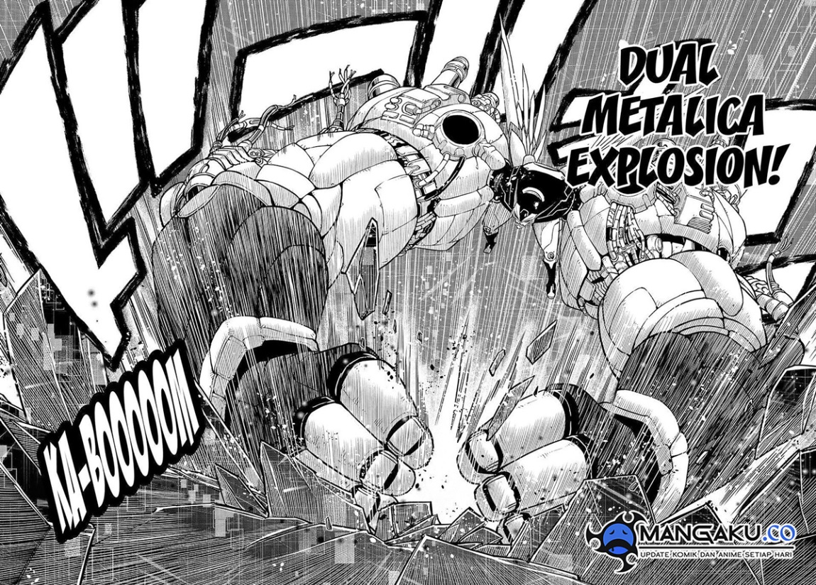 Eden's Zero Chapter 270 Gambar 10