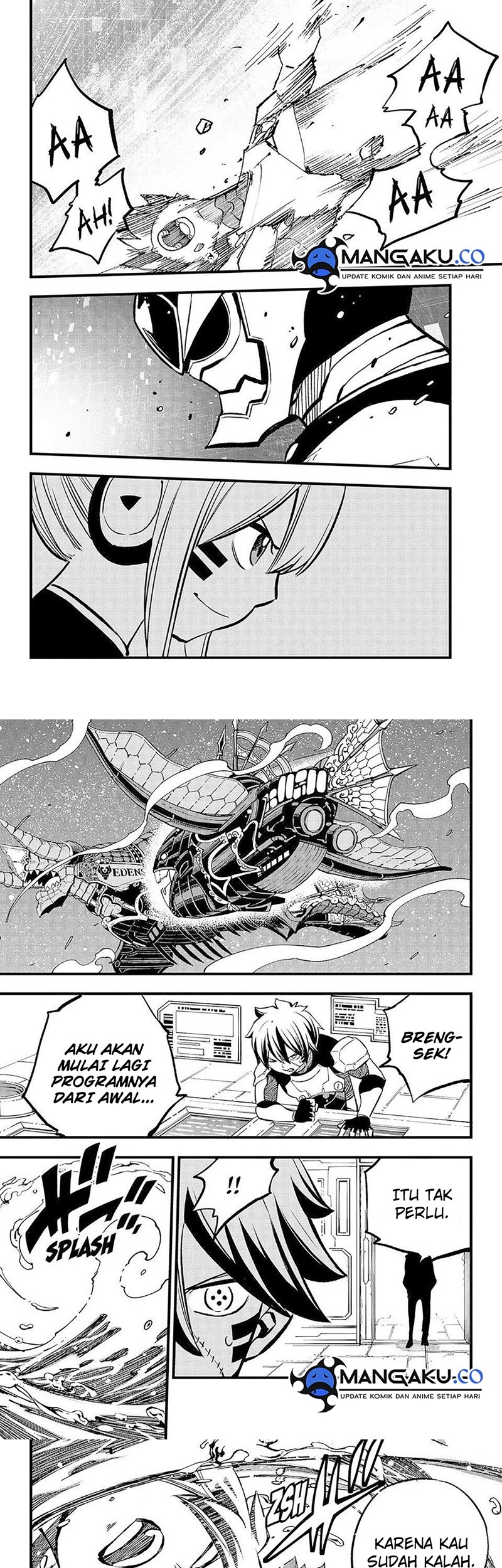 Eden's Zero Chapter 270 Gambar 11