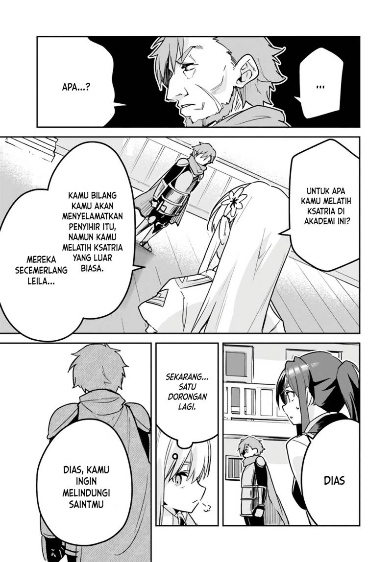 Nise Seijo Kuso of the Year: Risou no Seijo? Zannen, Nise Seijo deshita! Chapter 20.1 Gambar 4