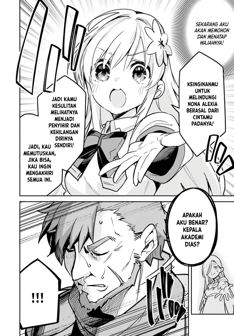 Nise Seijo Kuso of the Year: Risou no Seijo? Zannen, Nise Seijo deshita! Chapter 20.1 Gambar 5