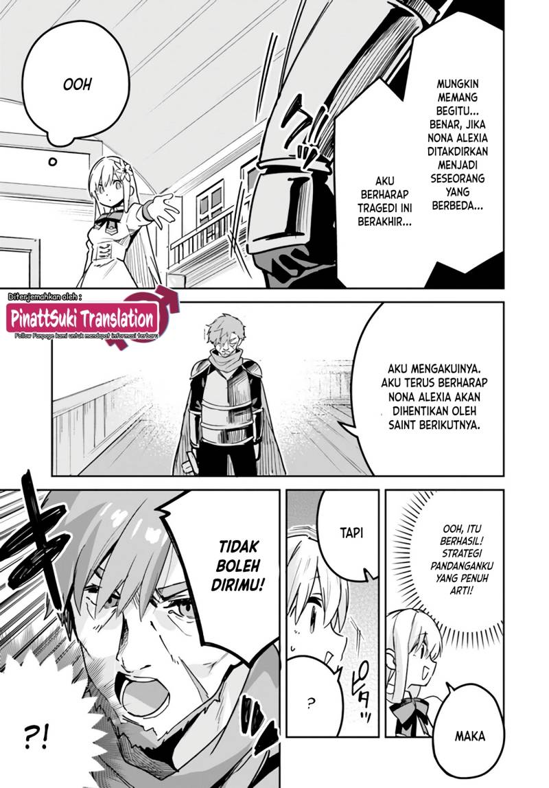 Nise Seijo Kuso of the Year: Risou no Seijo? Zannen, Nise Seijo deshita! Chapter 20.1 Gambar 6