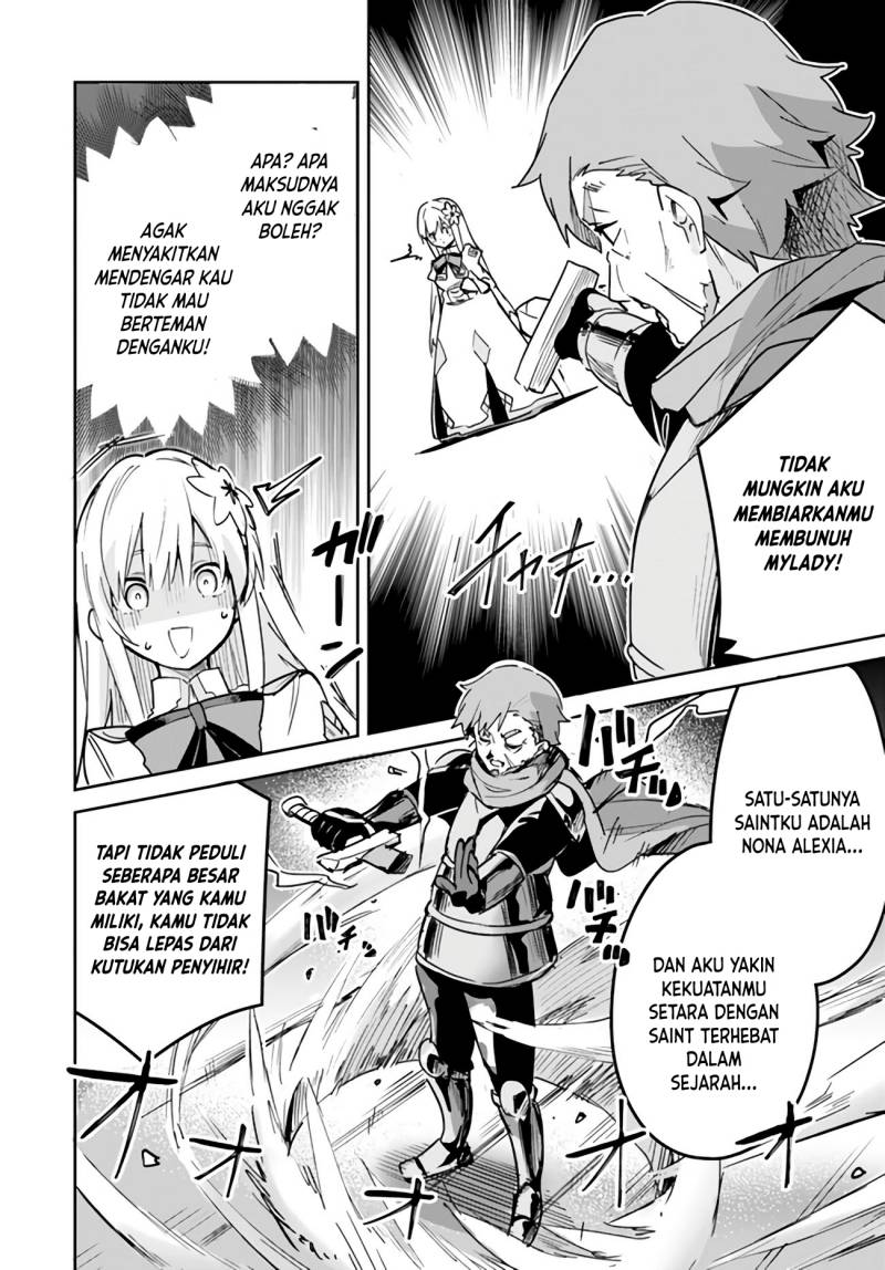 Nise Seijo Kuso of the Year: Risou no Seijo? Zannen, Nise Seijo deshita! Chapter 20.1 Gambar 7