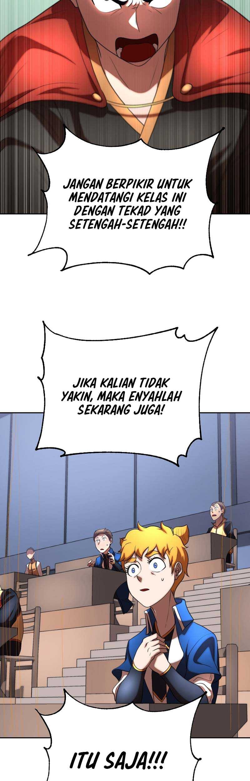 The Heavenly Demon Destroys the Lich King’s Murim Chapter 78 Gambar 18