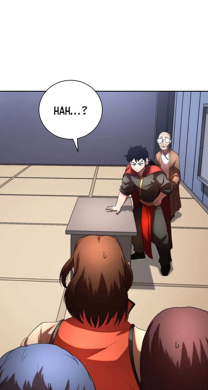 The Heavenly Demon Destroys the Lich King’s Murim Chapter 78 Gambar 21