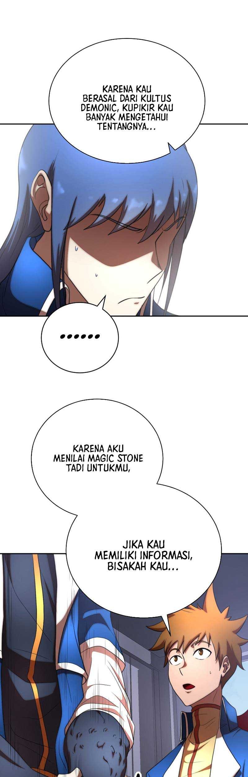 The Heavenly Demon Destroys the Lich King’s Murim Chapter 78 Gambar 28