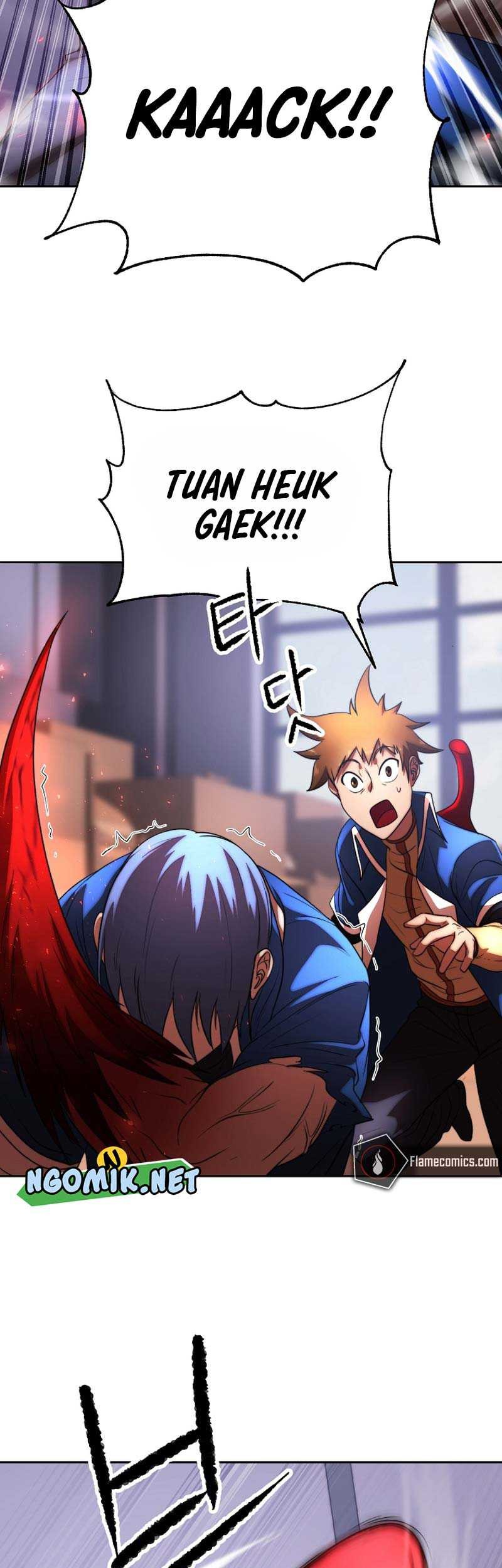 The Heavenly Demon Destroys the Lich King’s Murim Chapter 78 Gambar 32