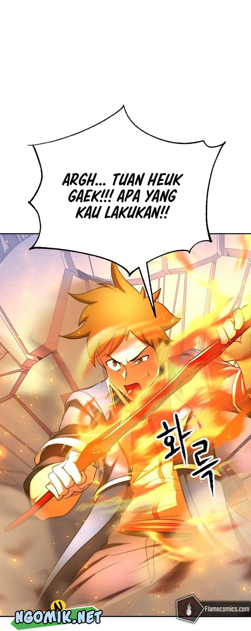 The Heavenly Demon Destroys the Lich King’s Murim Chapter 78 Gambar 35