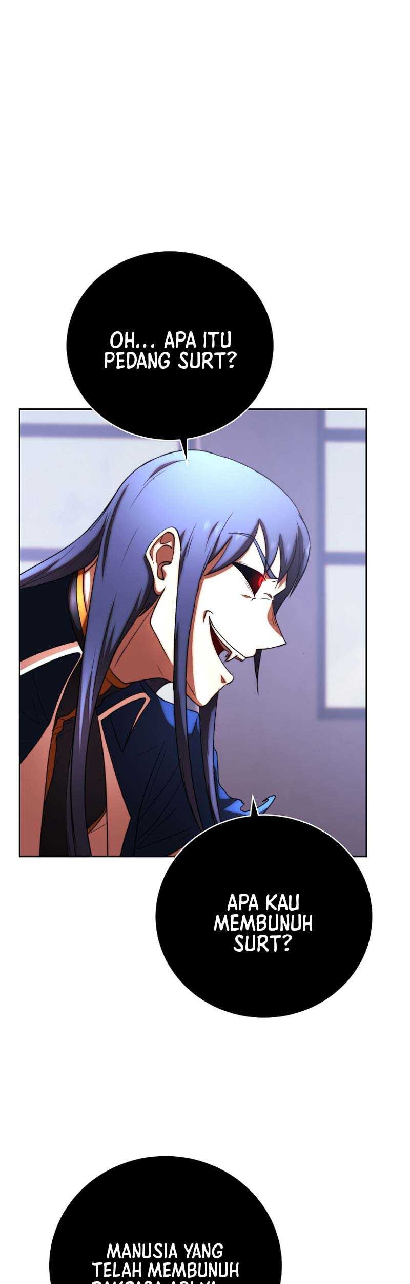 The Heavenly Demon Destroys the Lich King’s Murim Chapter 78 Gambar 36