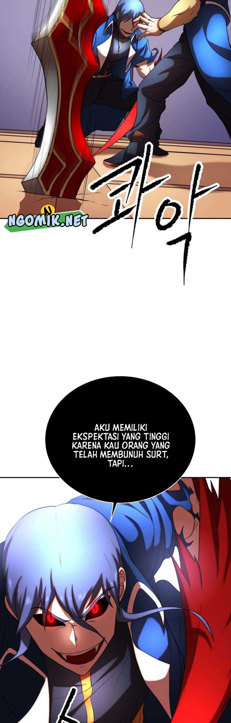 The Heavenly Demon Destroys the Lich King’s Murim Chapter 78 Gambar 44
