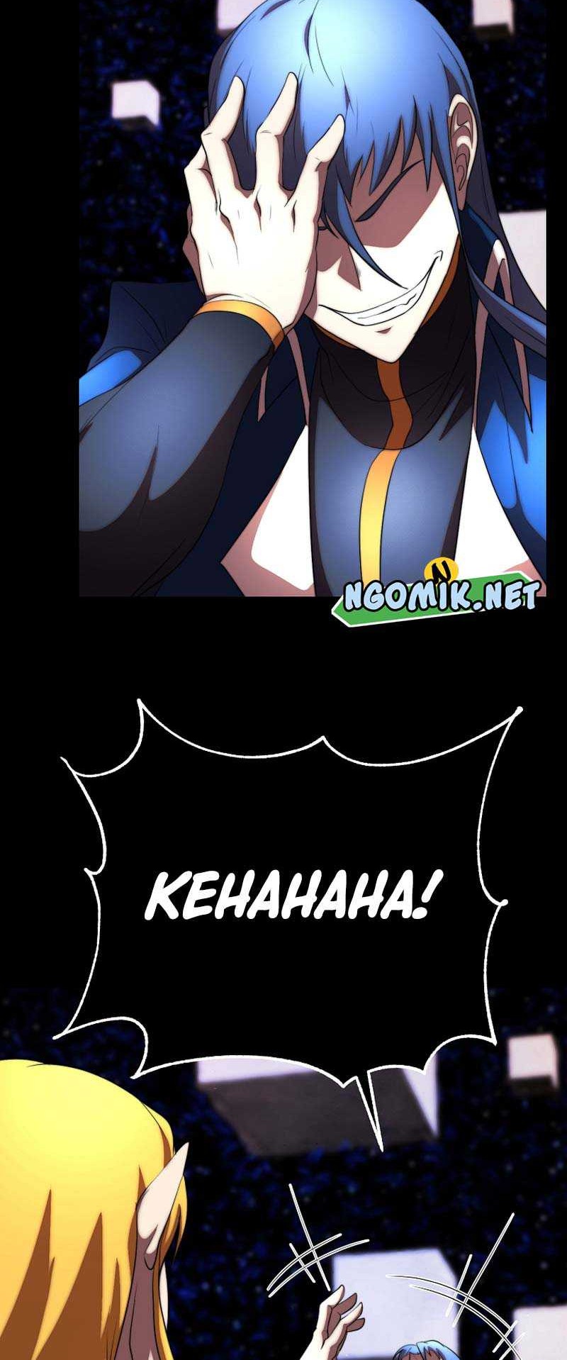 The Heavenly Demon Destroys the Lich King’s Murim Chapter 78 Gambar 53