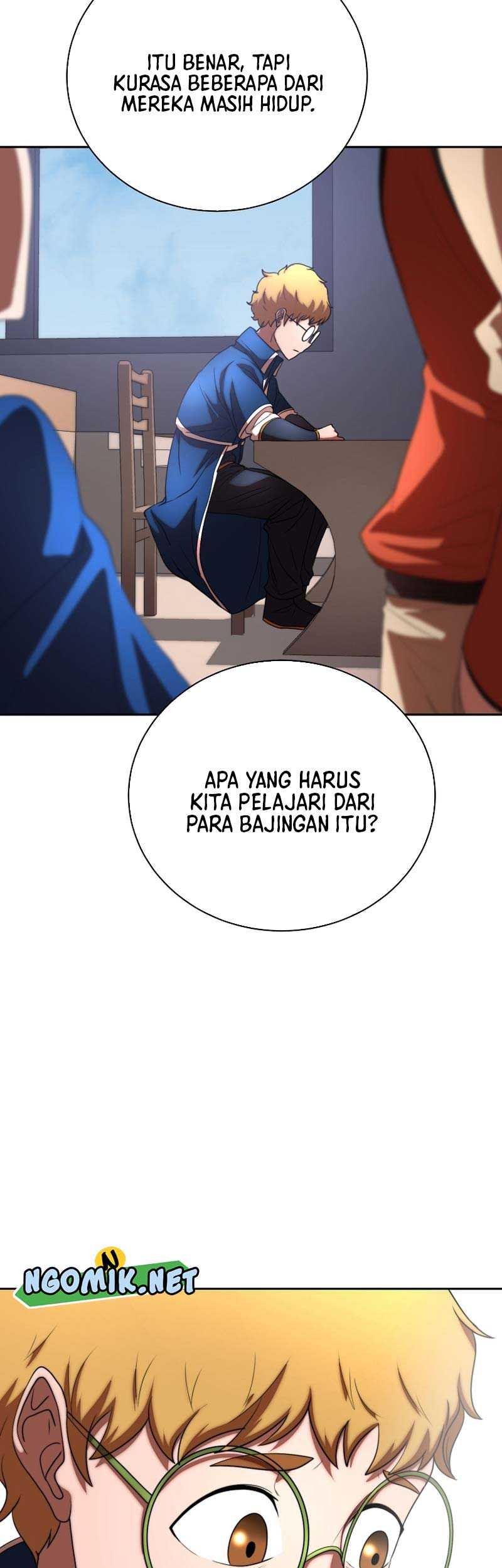 The Heavenly Demon Destroys the Lich King’s Murim Chapter 78 Gambar 4