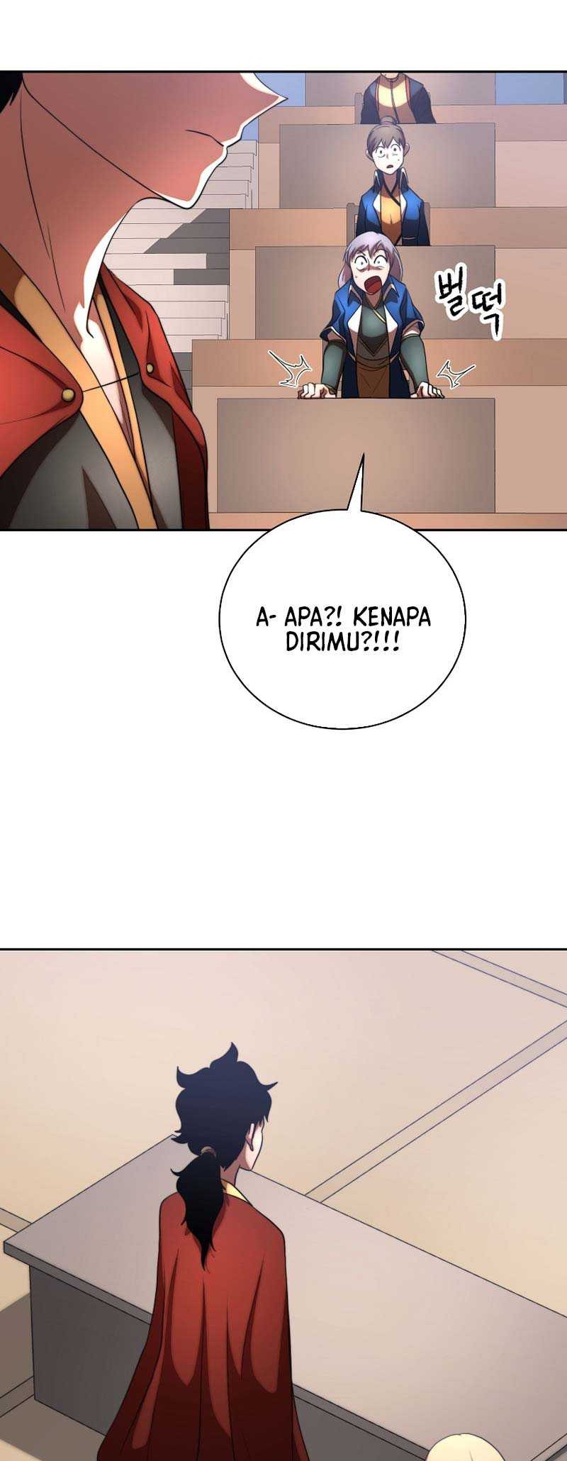 The Heavenly Demon Destroys the Lich King’s Murim Chapter 78 Gambar 11