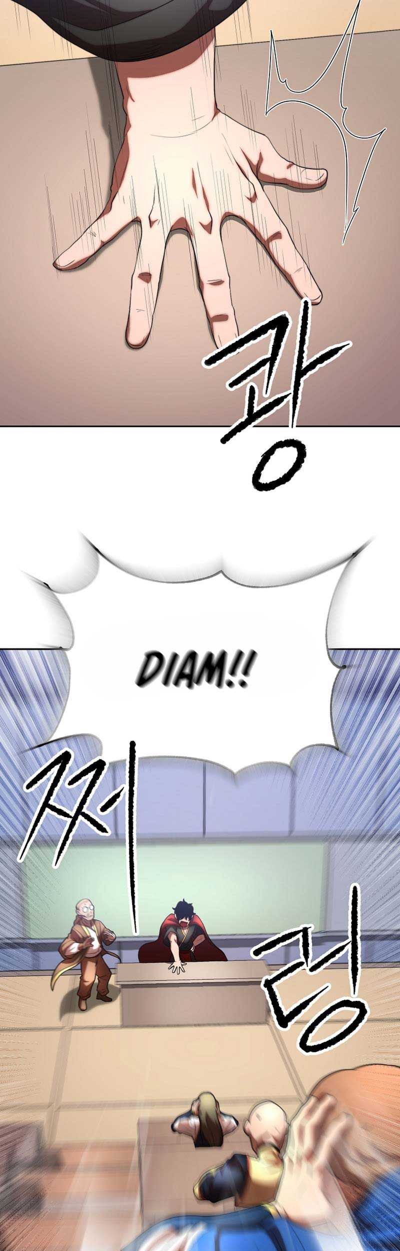 The Heavenly Demon Destroys the Lich King’s Murim Chapter 78 Gambar 16