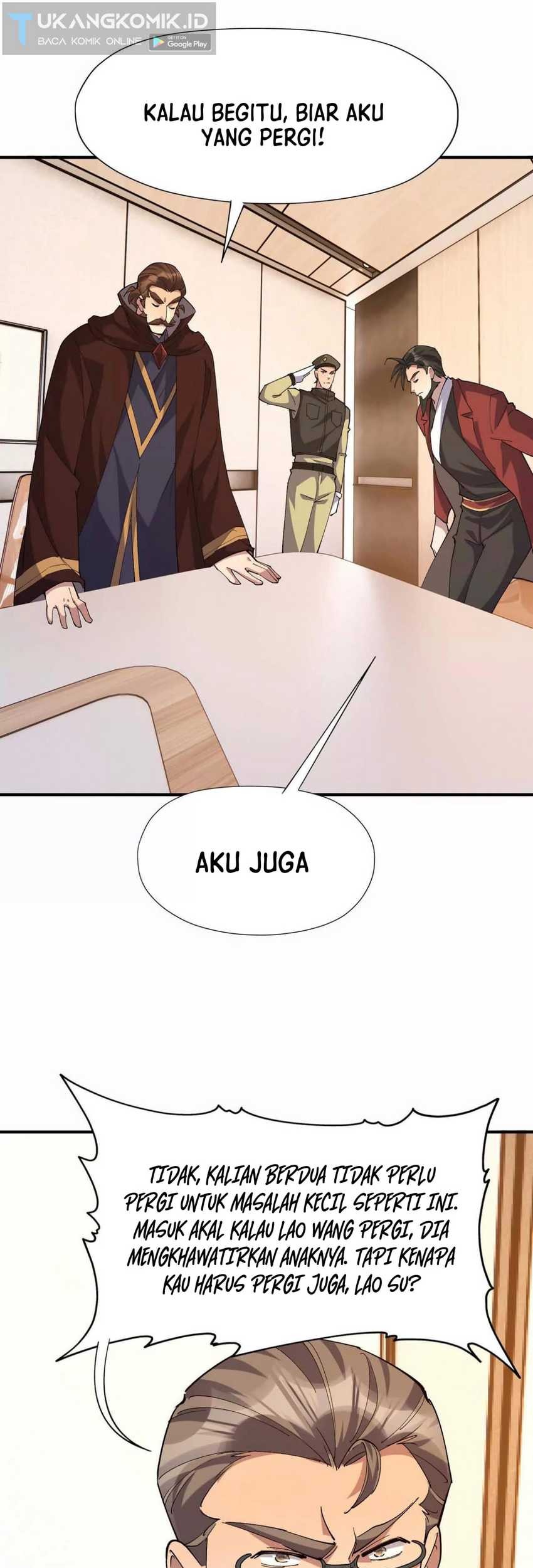 Rise Of The Beast God Chapter 57 Gambar 46