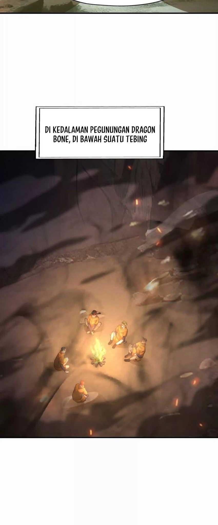 Rise Of The Beast God Chapter 57 Gambar 24