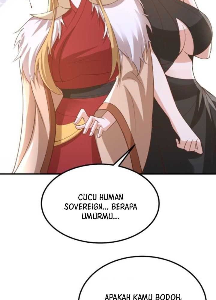 It’s Over! The Queen’s Soft Rice Husband is Actually Invincible Chapter 383 Gambar 19