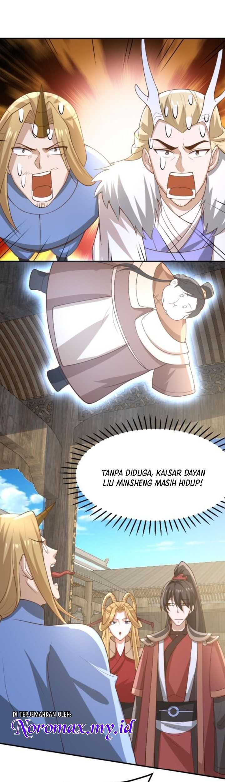 Baca  It’s Over! The Queen’s Soft Rice Husband is Actually Invincible Chapter 383 Gambar 2