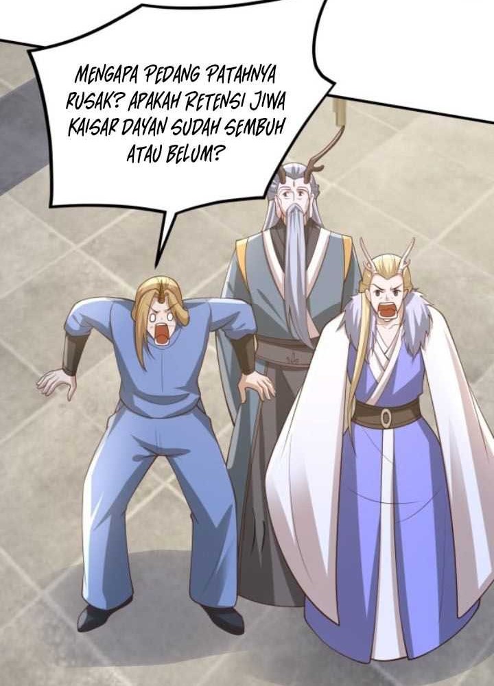 It’s Over! The Queen’s Soft Rice Husband is Actually Invincible Chapter 383 Gambar 3